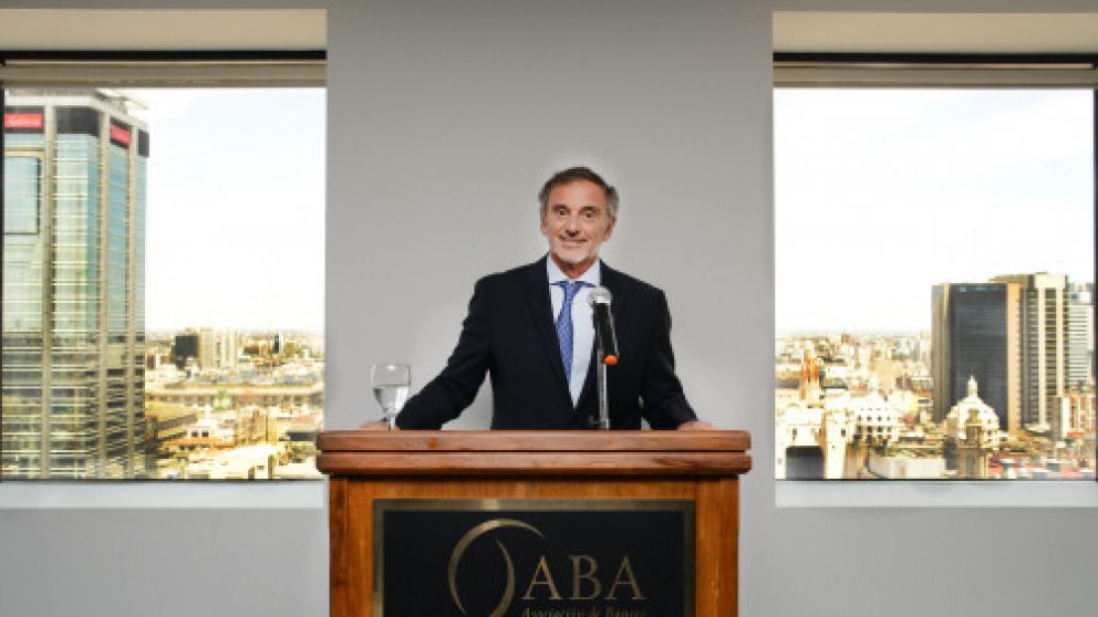 Cesario criticó el impuesto a la renta financiera