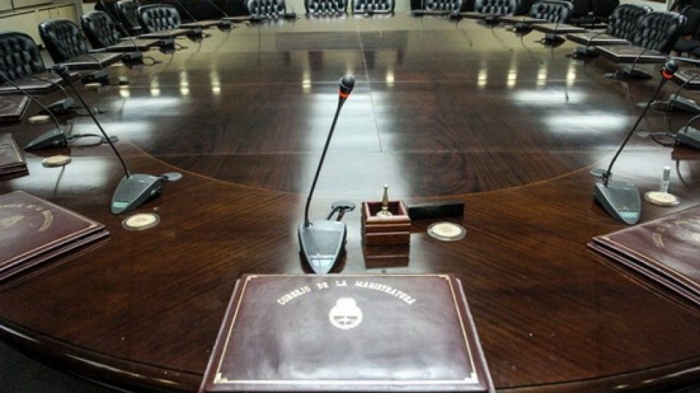 Miguel Ángel Pichetto quedó a cargo de la comisión de Disciplina y Acusación, el puesto más importante después de la presidencia