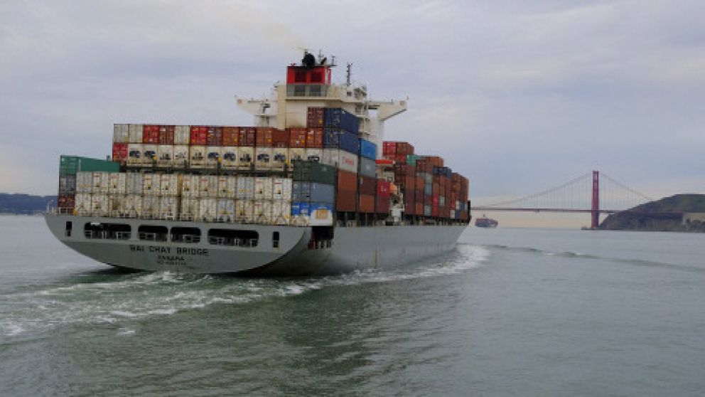 Las importaciones crecieron un 0,2% en octubre en EE.UU.