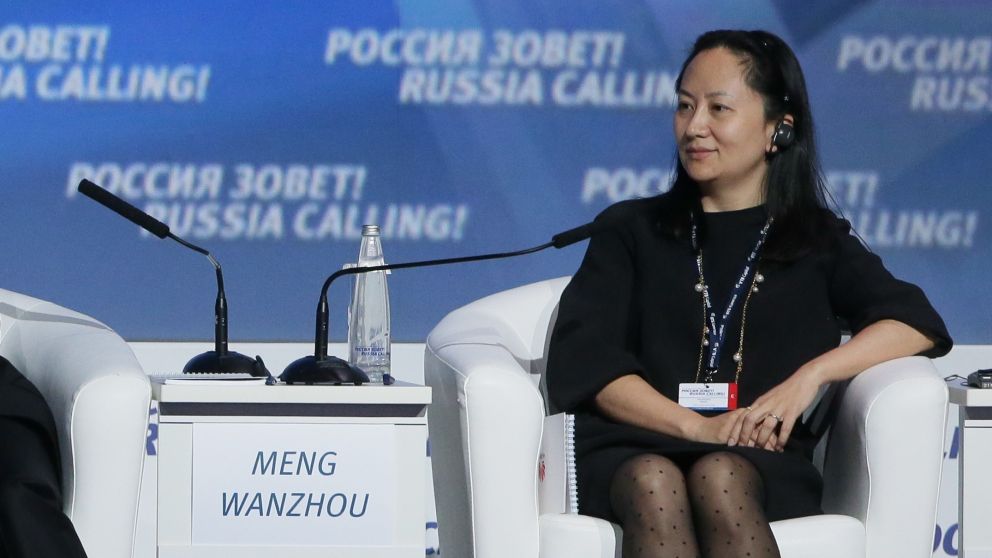 En plena tregua, detienen a ejecutiva de Huawei por pedido de EE.UU