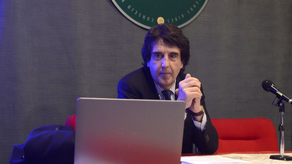 “Lo único que hace V en el segundo trimestre es el campo”