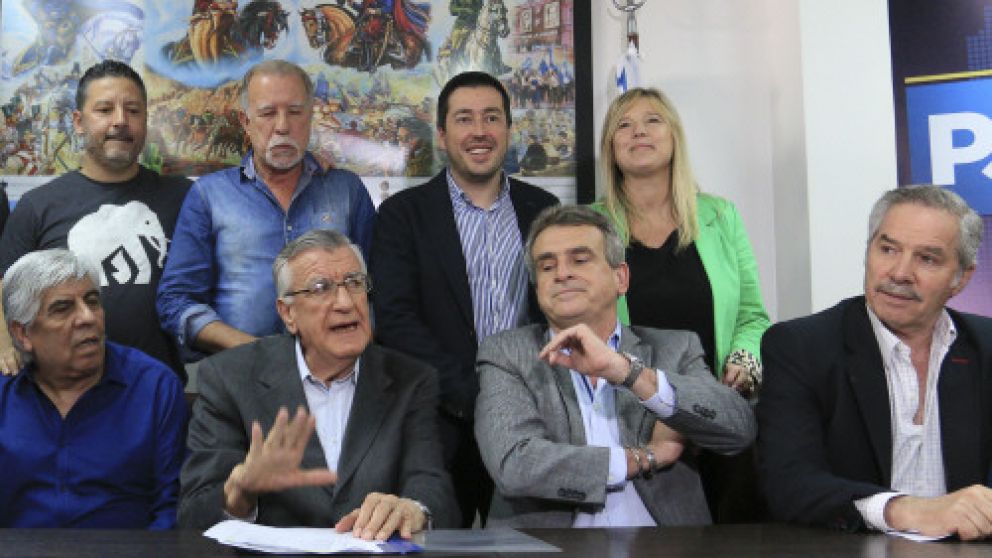 Gioja apuesta a una masiva vuelta al redil