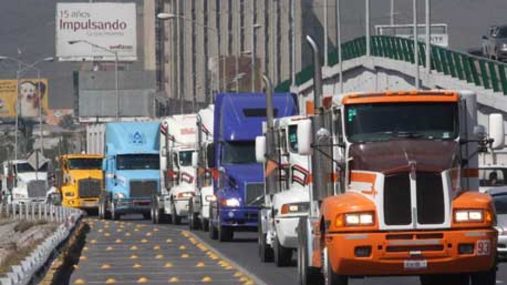 El costo del transporte sube 5,4% y complica las ventas