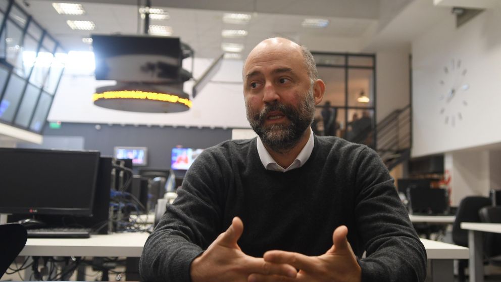 Attwell: �No existe una regla de oro para el �xito de un proyecto period�stico en el entorno digital�