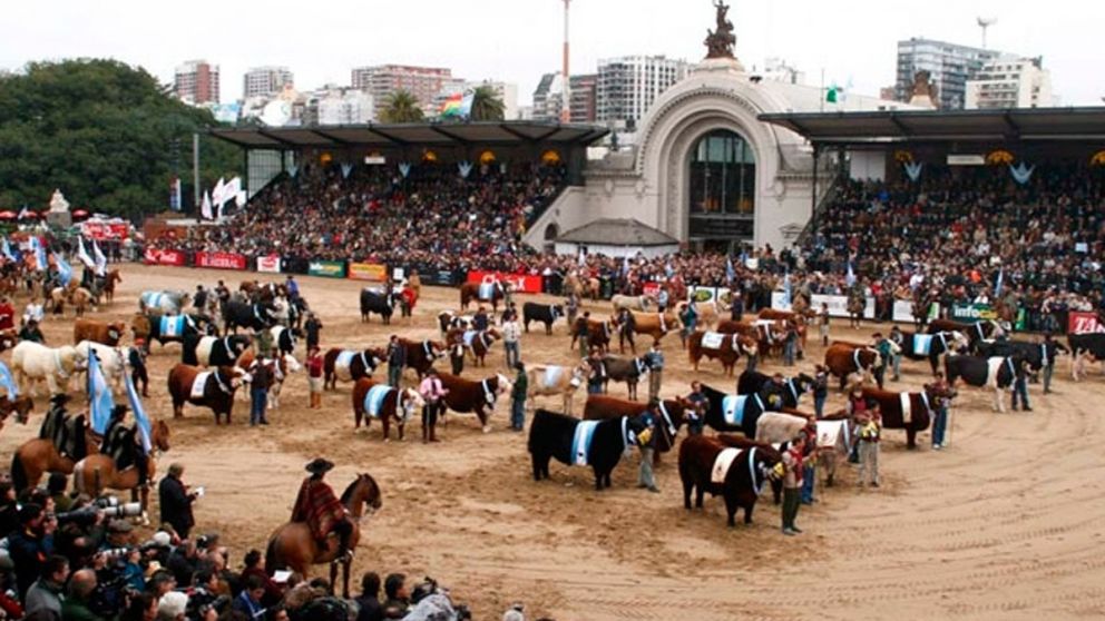 El campo en la ciudad