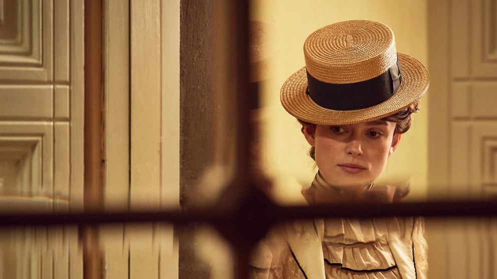 La vertiginosa y apasionada vida de la joven Colette