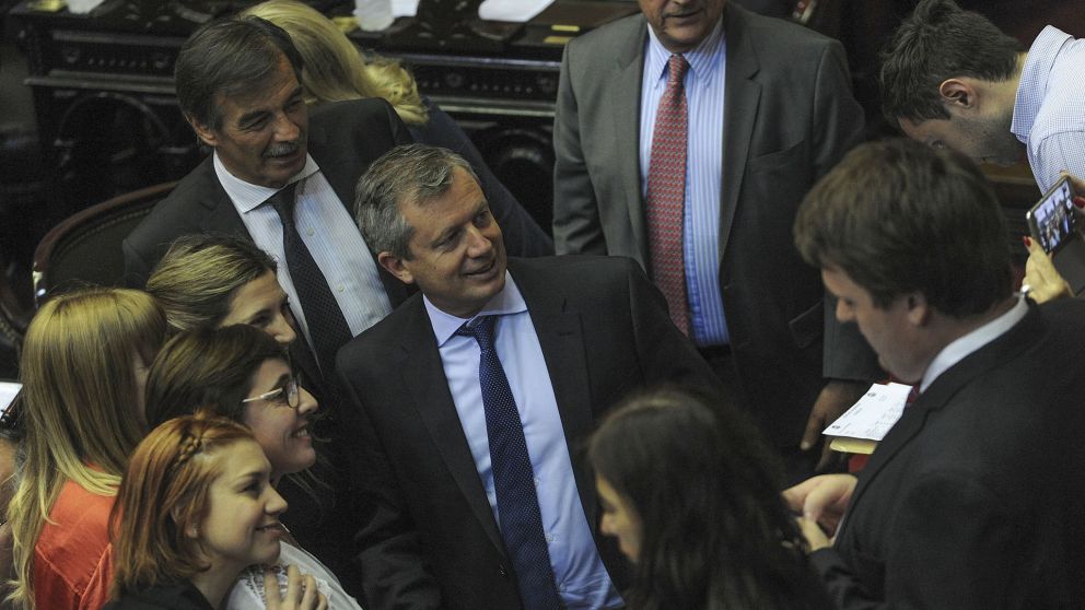Monzó, reelegido presidente de Diputados: "Reivindico la rosca"