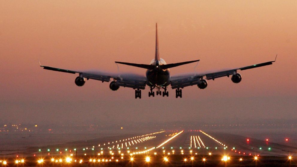 En noviembre, creció un 4% la cantidad de pasajeros aéreos en el país