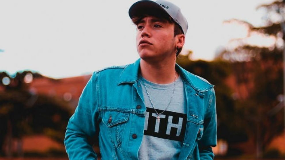 Paulo Londra, el argentino más escuchado en Spotify