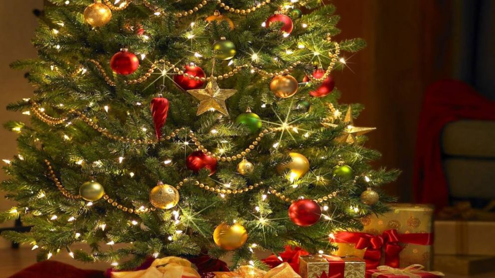 El espíritu navideño con inflación: sube el arbolito