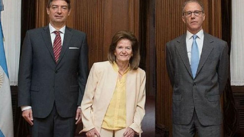 Rosatti y Highton cambiaron su voto tras la ley