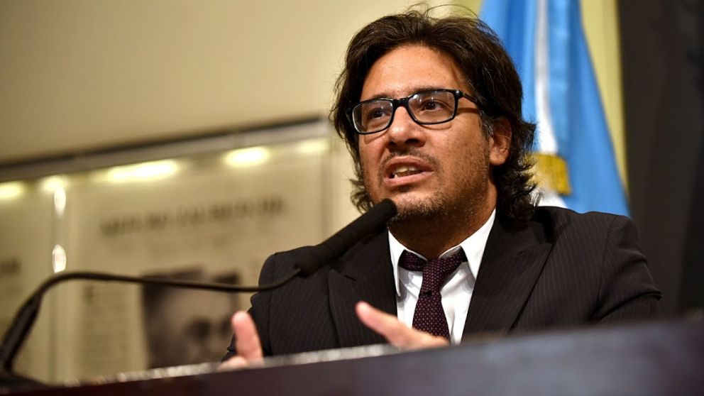 Garavano se refirió al 2x1 y sostuvo que esa norma "ha sido una de las causales de la inseguridad hace muchos años, cuando se decidió derogarla"