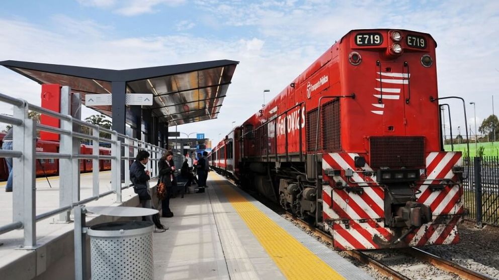 La Unión Ferroviaria realizará un paro el jueves por despidos