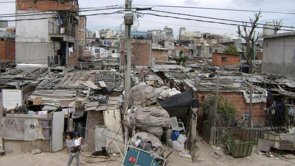 La pobreza afecta al 27,3% de la población