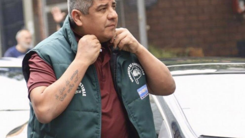 Apartan al juez que se negó a detener a Pablo Moyano