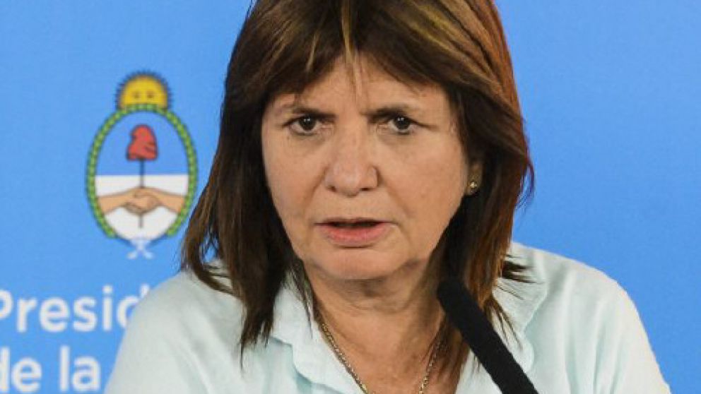 Bullrich invitó a las policías locales a sumarse