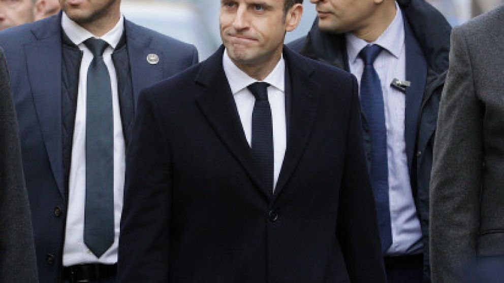 Emmanuel Macron