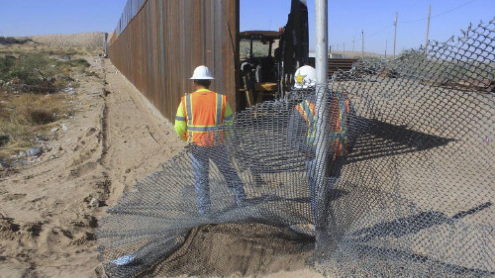 Los trabajos en algunas zonas siguen pese a la falta de fondos