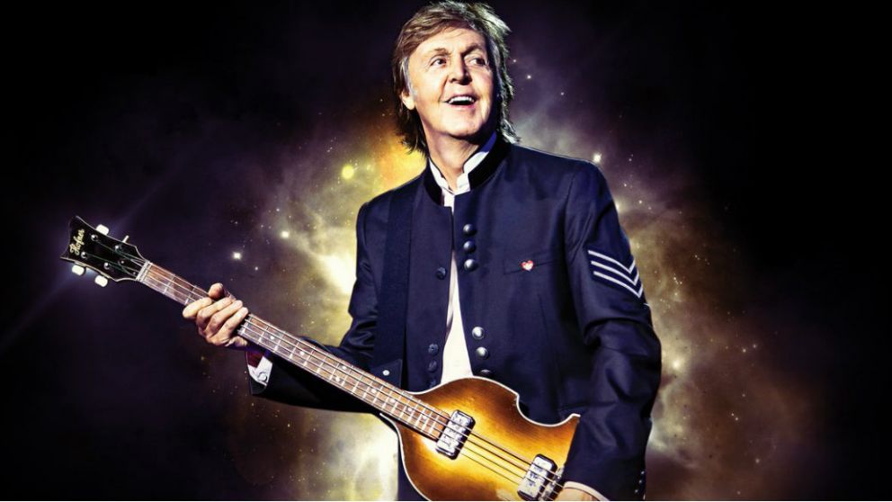 Paul regresa en el marco de su nueva gira mundial