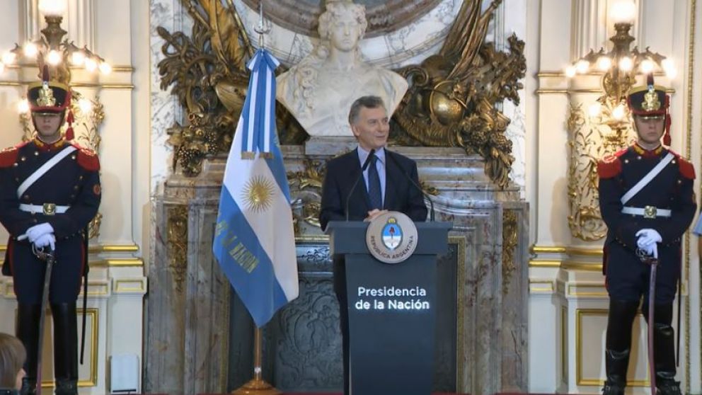 Macri reconoció que tras la cumbre los problemas aún "no han desaparecido"