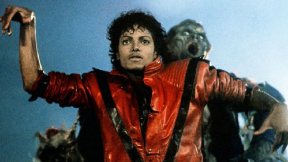 El disco incluía grandes éxitos como Beat It o Billie Jean