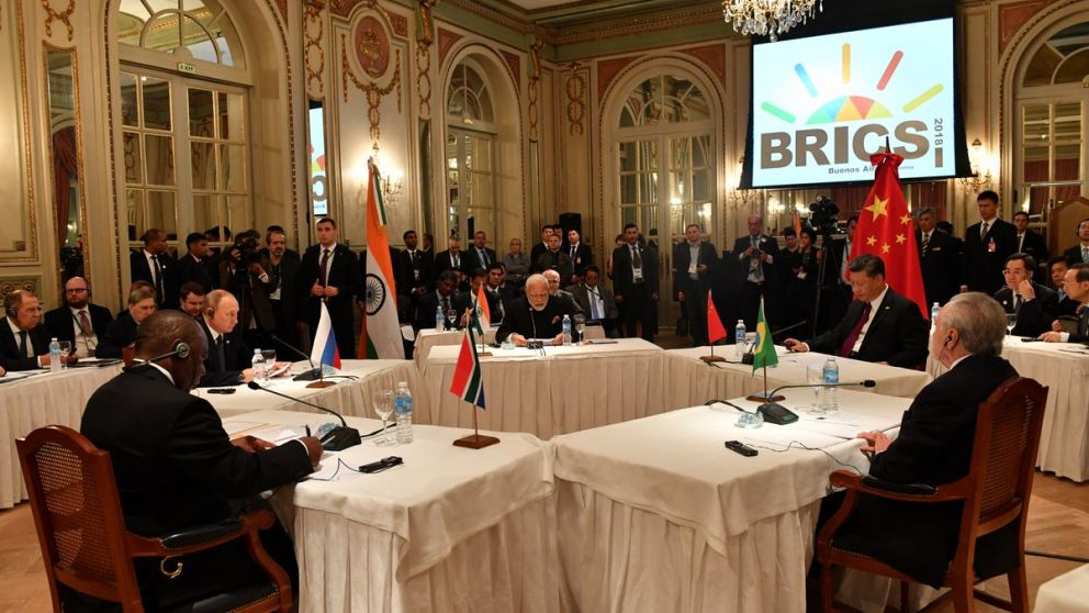 Los países del BRICS se comprometieron a mantener el multilateralismo