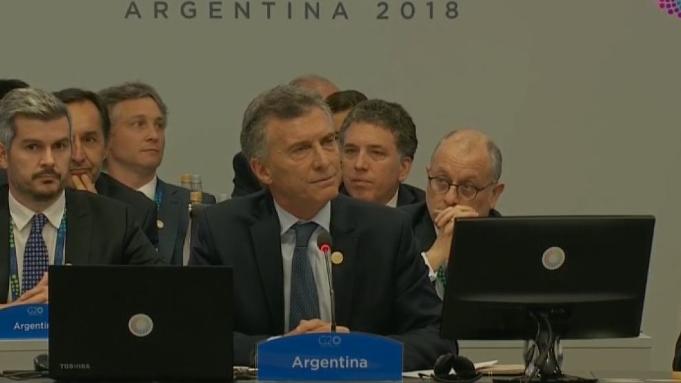 Macri pidió buscar consensos a pesar de las "tensiones y desacuerdos"