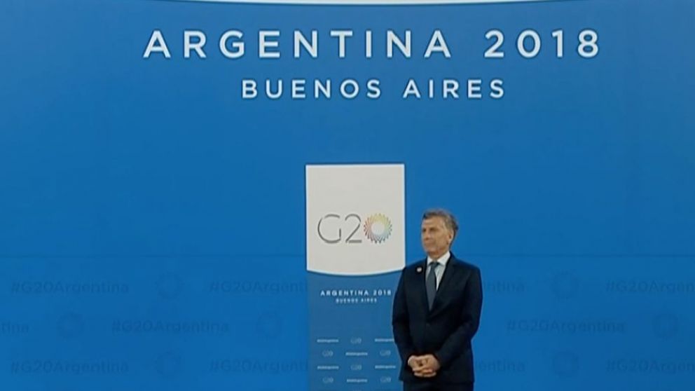 Los números del G20: 2 mujeres entre 26 líderes y un gasto de $1000 M