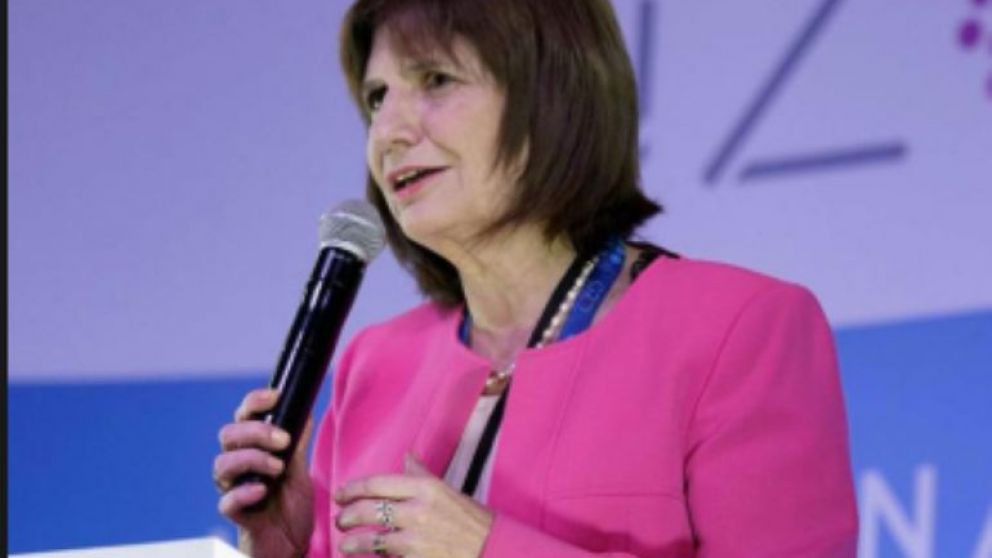 Bullrich aclar� que los efectivos "no portar�n armas letales"