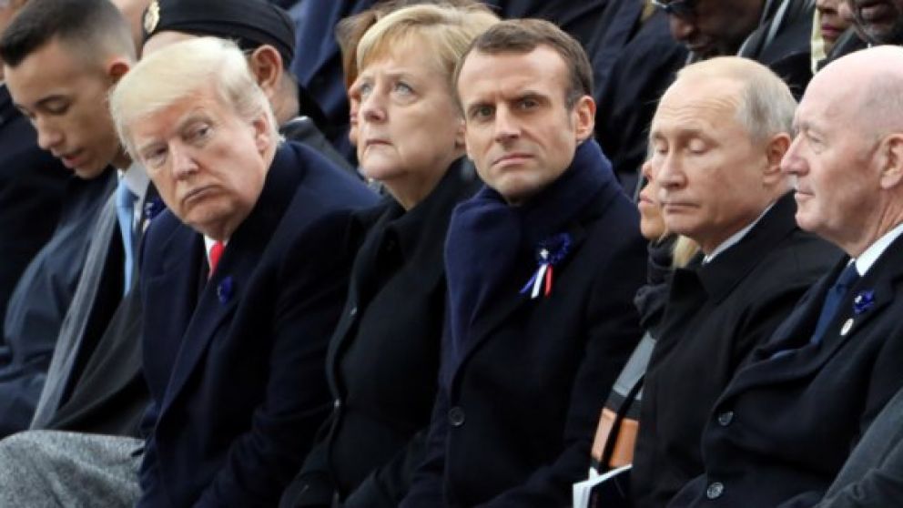 El Kremlin lamentó la cancelación de la reunión entre Putin y Trump