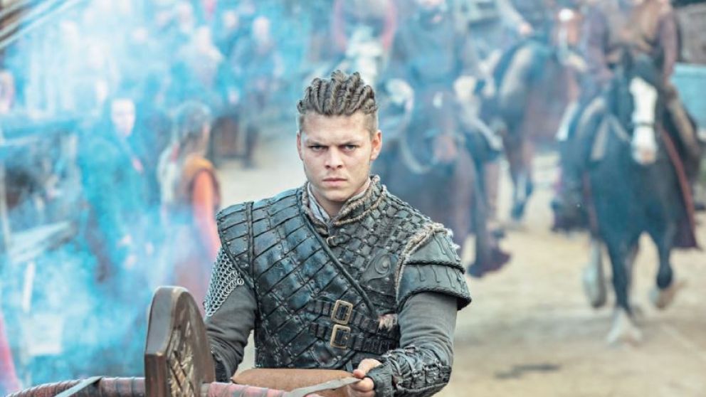 Vikings: sangre y traiciones en una nueva Era Oscura