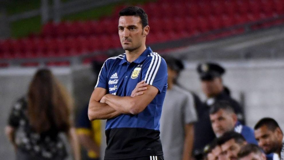El próximo año, Scaloni dirigirá a la Selección nacional en la Copa América de Brasil