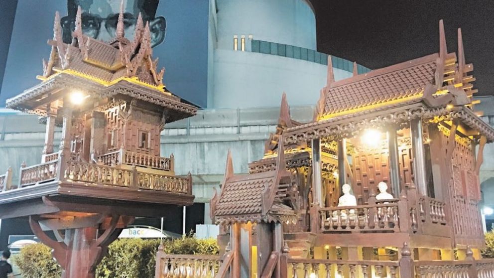 En todo el territorio se extienden templos de una arquitectura bellísima