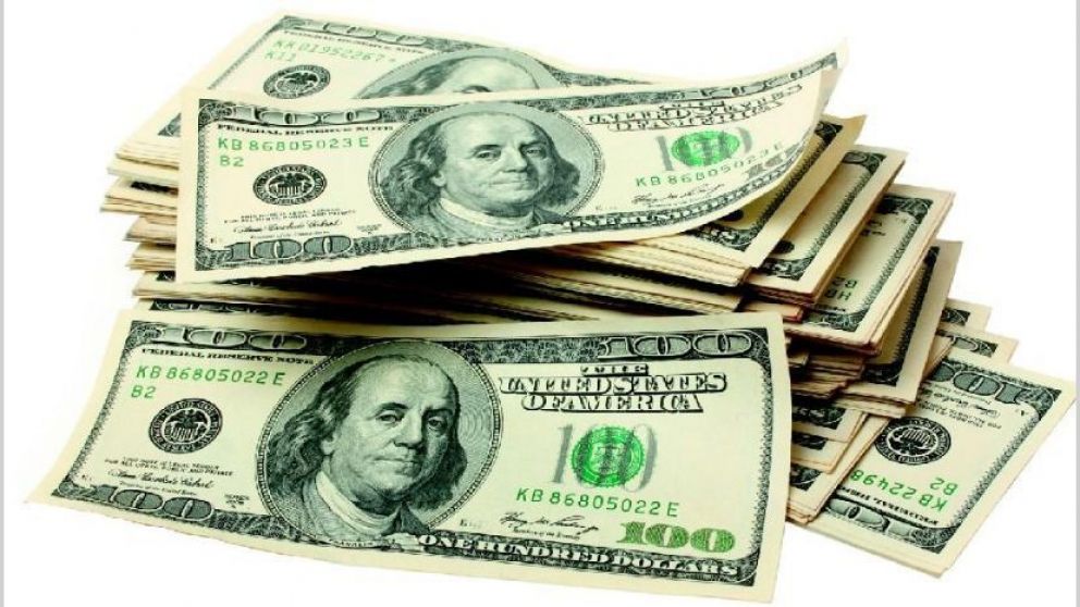 En medio del G20, el dólar retrocedió 74 centavos