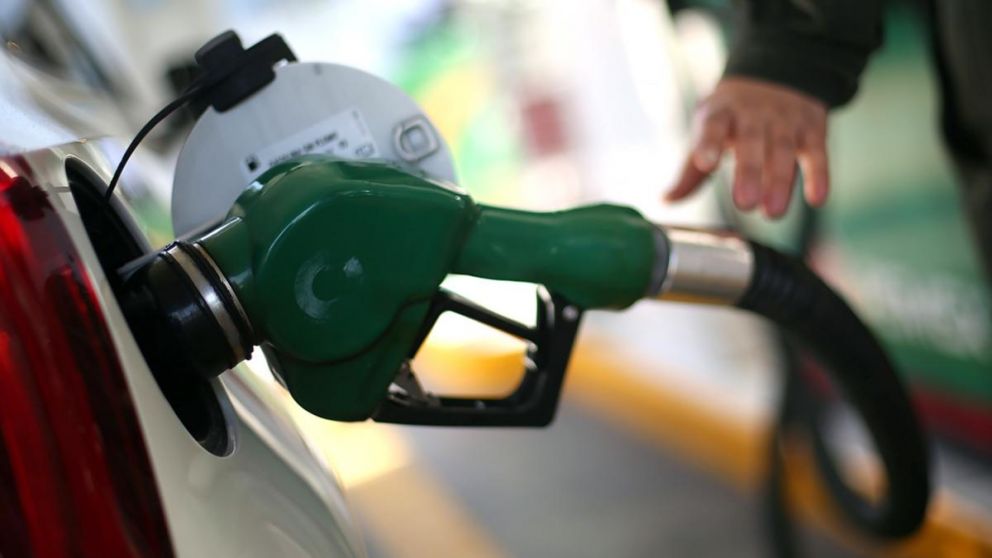 La venta de combustibles subió 4,1% en octubre