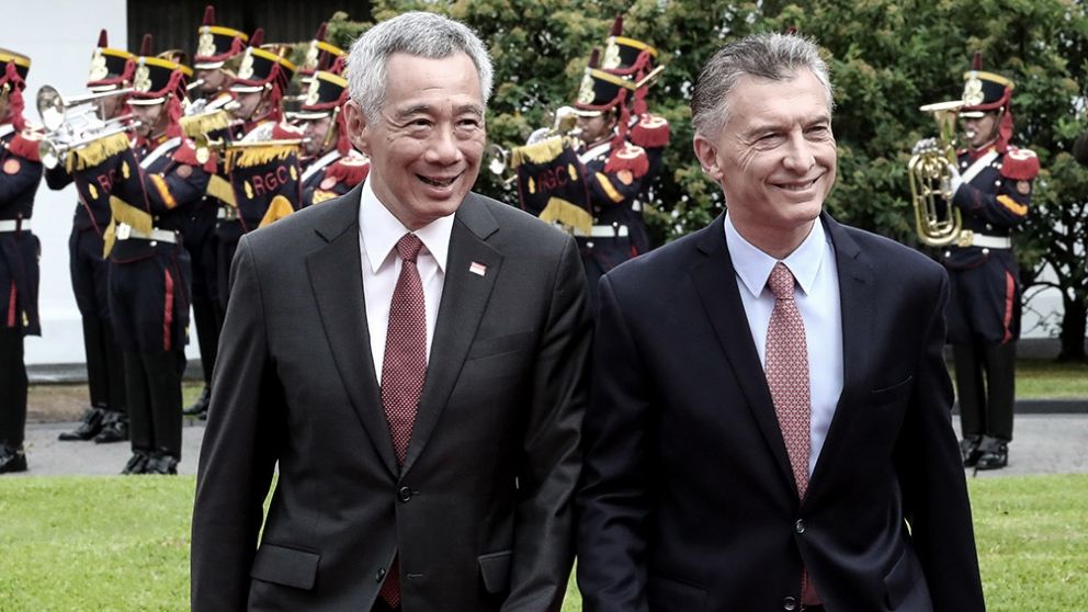 Acuerdo con Singapur para impulsar el comercio y las exportaciones