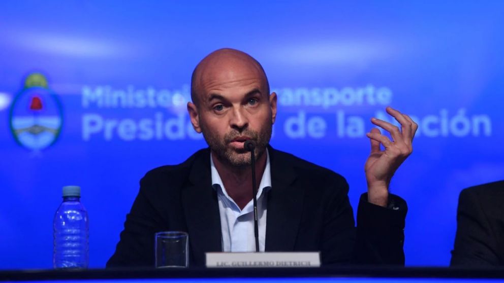 Dietrich neg� por tercera vez la privatizaci�n de Aerol�neas 