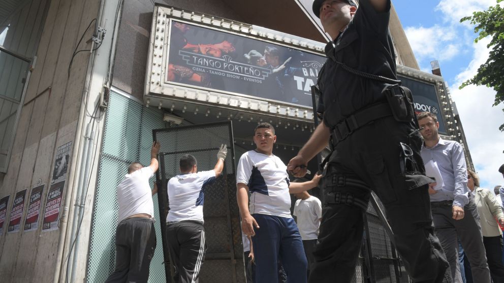 Comerciantes desorientados y molestos por la baja de ventas