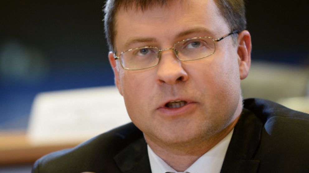 Valdis Dombrovskis