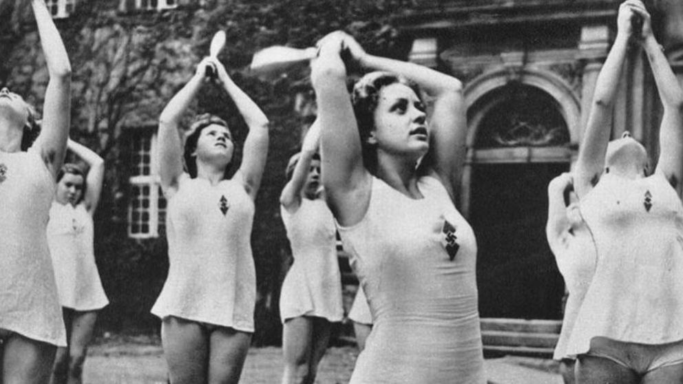 El extraño caso del porno en el Tercer Reich