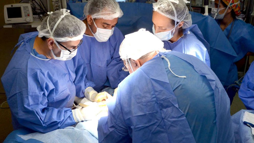 El organismo informó además que los 632 donantes fueron intervenidos en 225 establecimientos hospitalarios de las 24 jurisdicciones del país