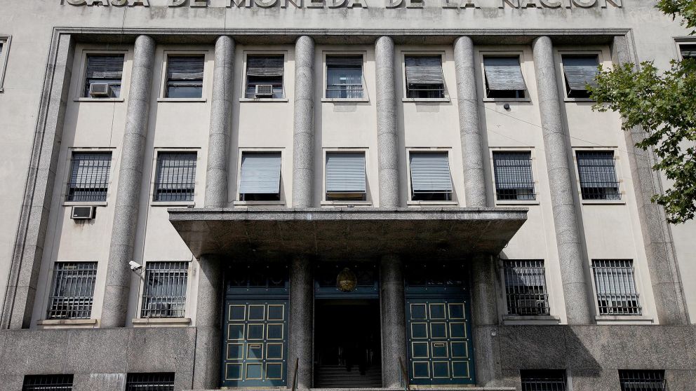 Renunció el presidente de la Casa de la Moneda