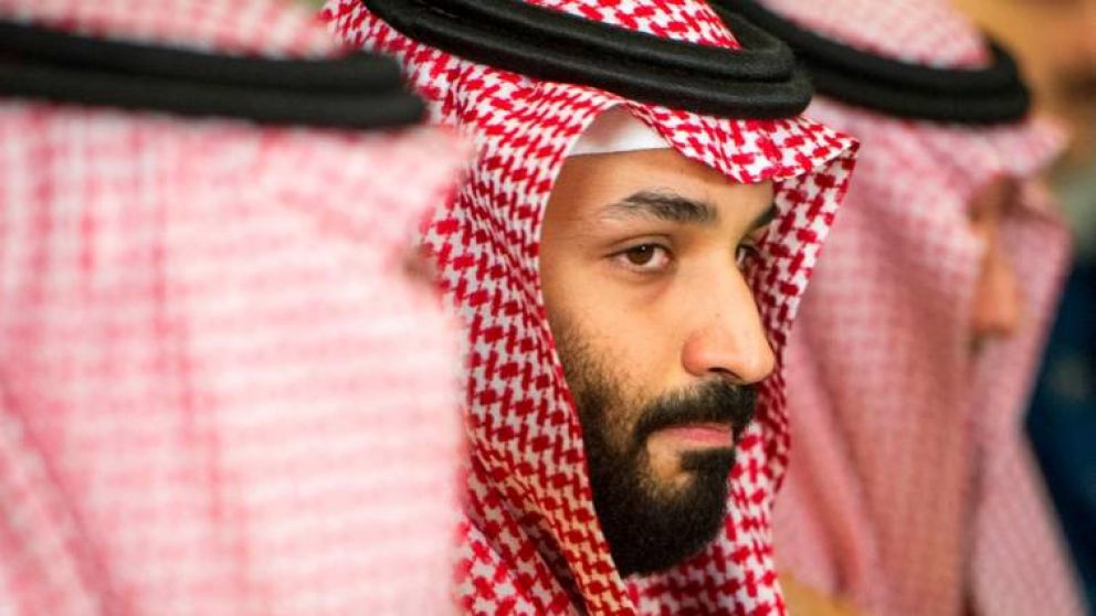 G20: llegó el príncipe de Arabia Saudita