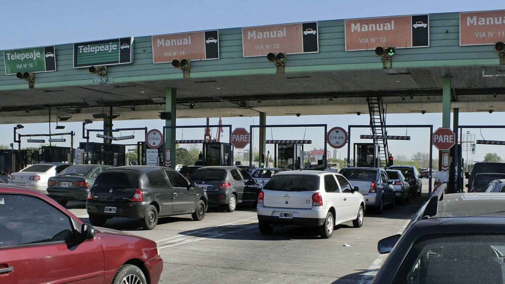 Tarifazo en peajes: aumentarán en todo el país hasta 66%