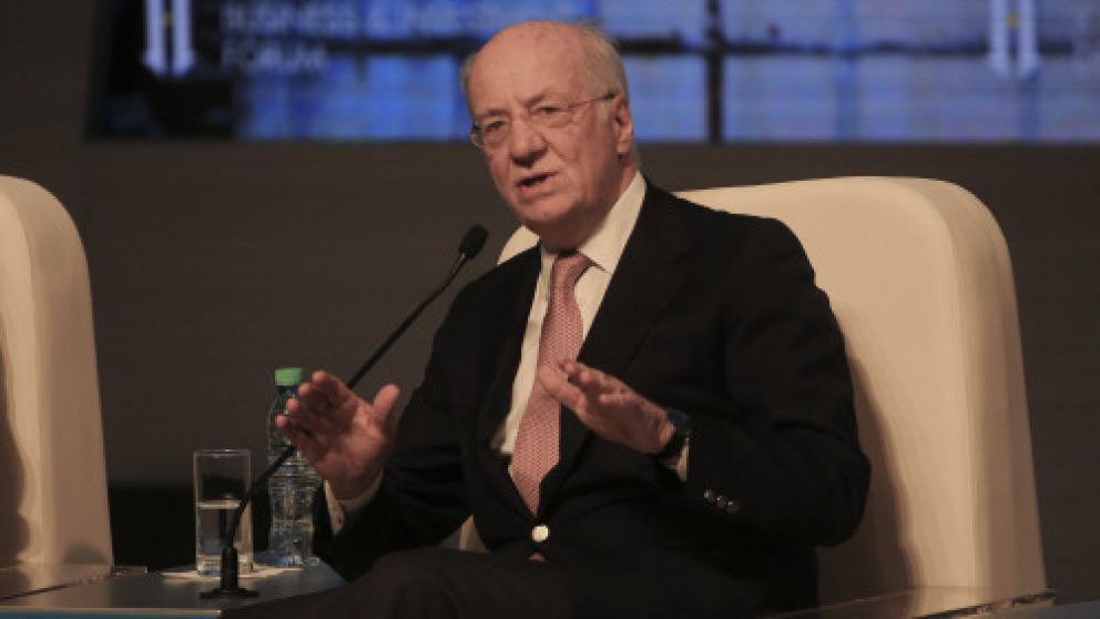 Rocca recibió un embargo por 4.000 millones de pesos