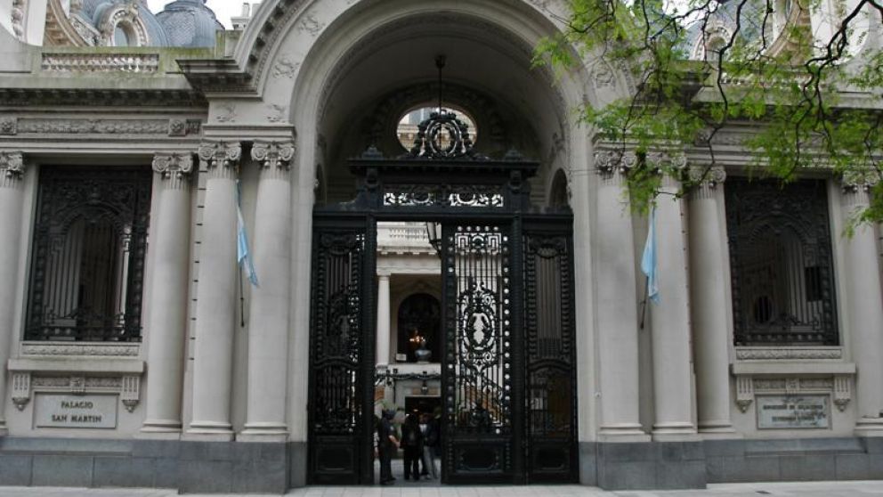 Cancillería confirma hoy que Trump prestará fondos para inversiones en Argentina
