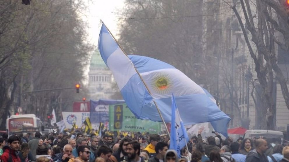 Las organizaciones sociales marcharán hasta el Congreso de la Nación