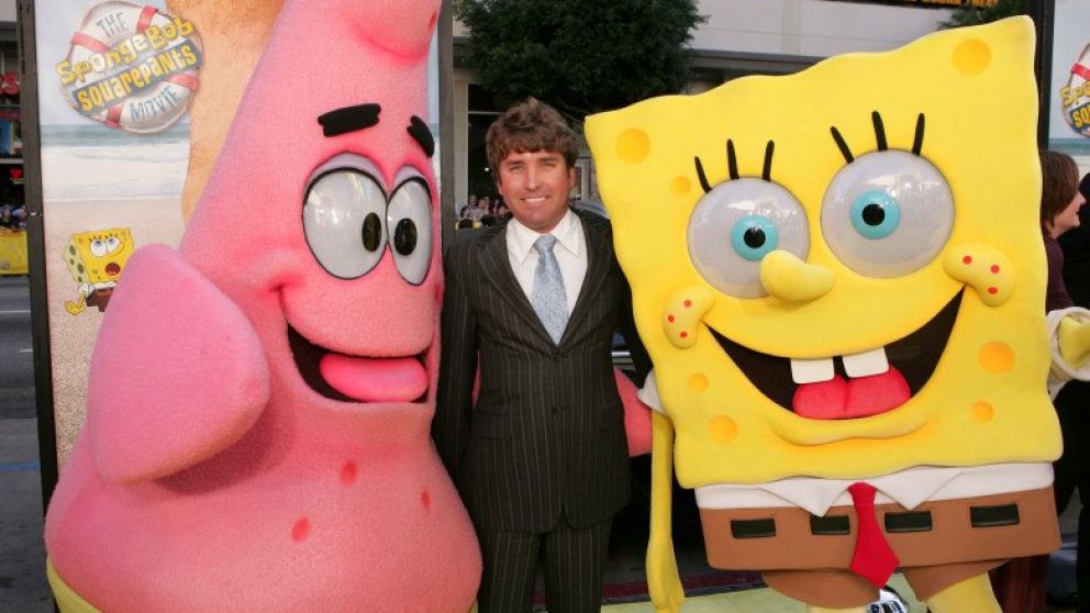 Muere Stephen Hillenburg, el creador de Bob Esponja