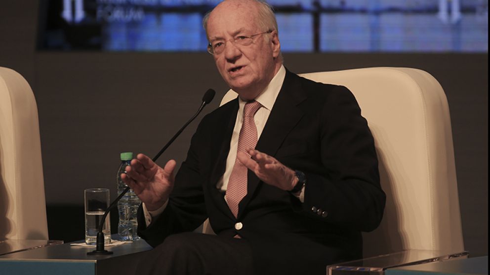 Paolo Rocca declara ante Bonadio en la causa de los cuadernos