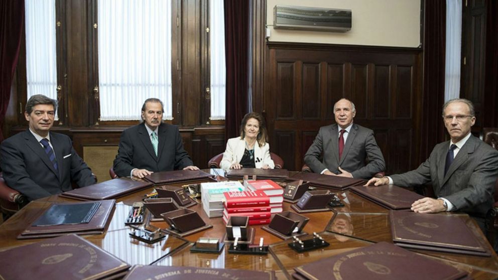 Los jueces asignados a partir de 2017 pagarán Ganancias